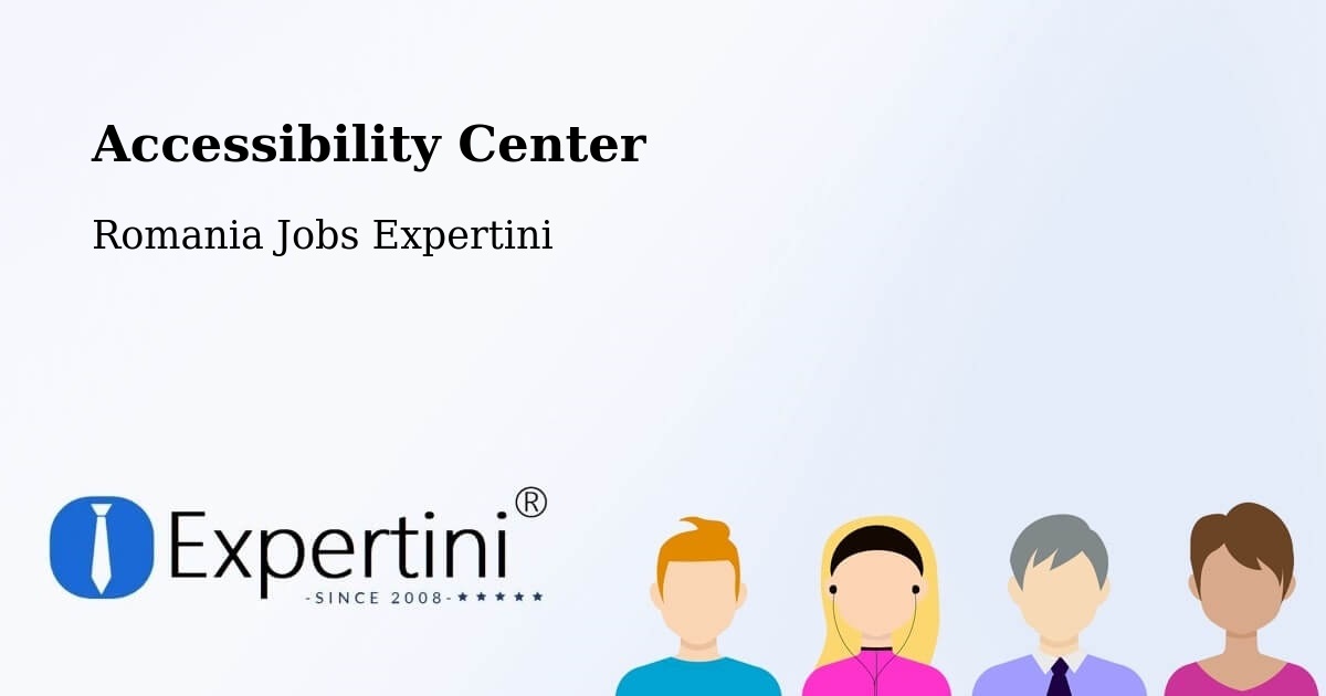 Accessibility Statement – Corlătești - Romania Jobs Expertini