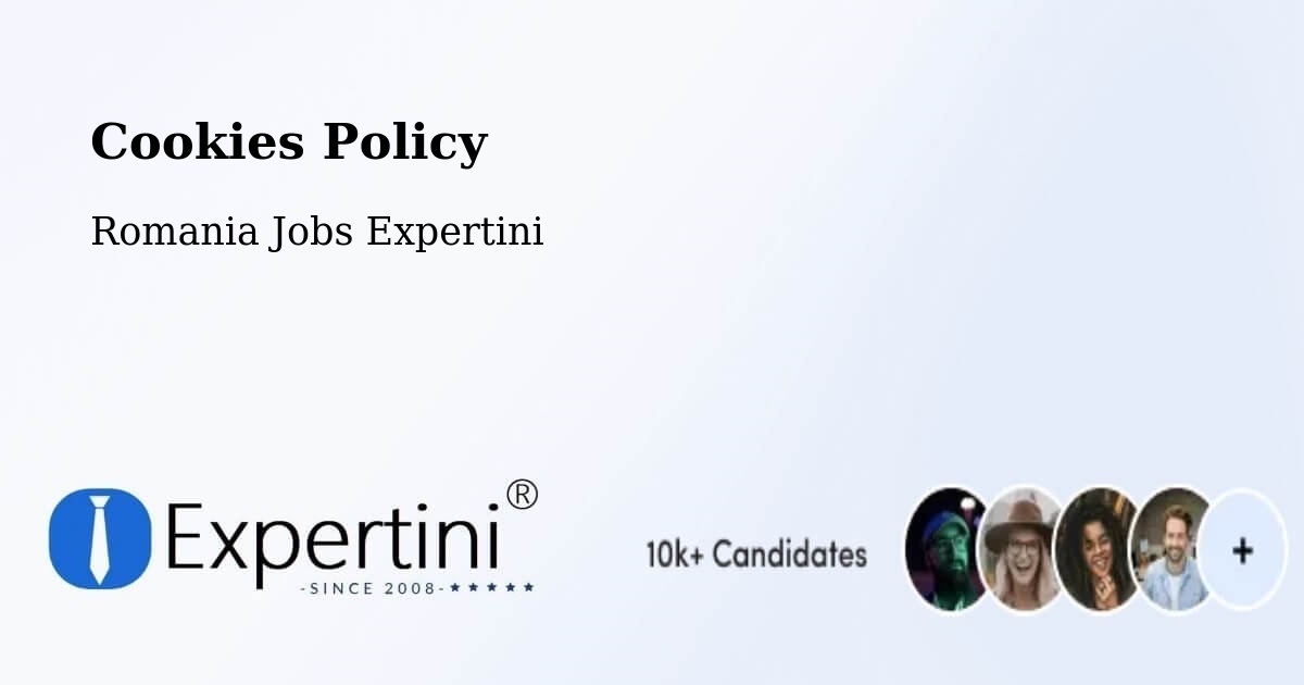 Cookie Policy – Corlătești - Romania Jobs Expertini
