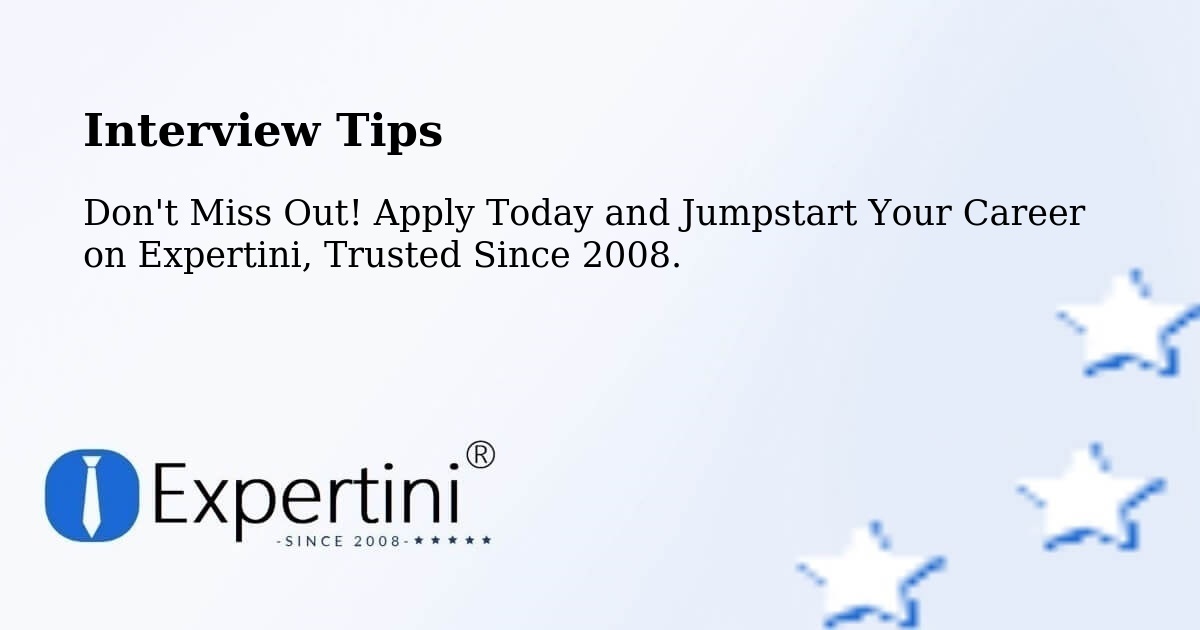 Interview Tips & Techniques for Job Seekers – Corlătești - Corlătești, Romania Jobs Expertini