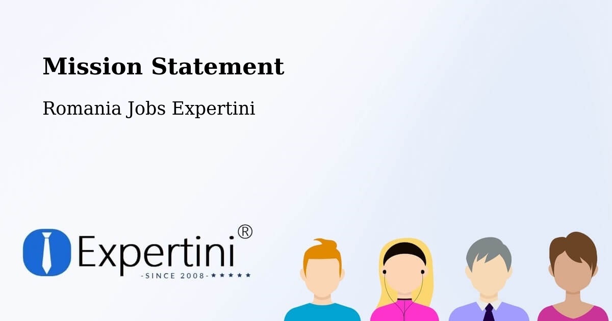 Corporate Mission – Corlătești - Romania Jobs Expertini